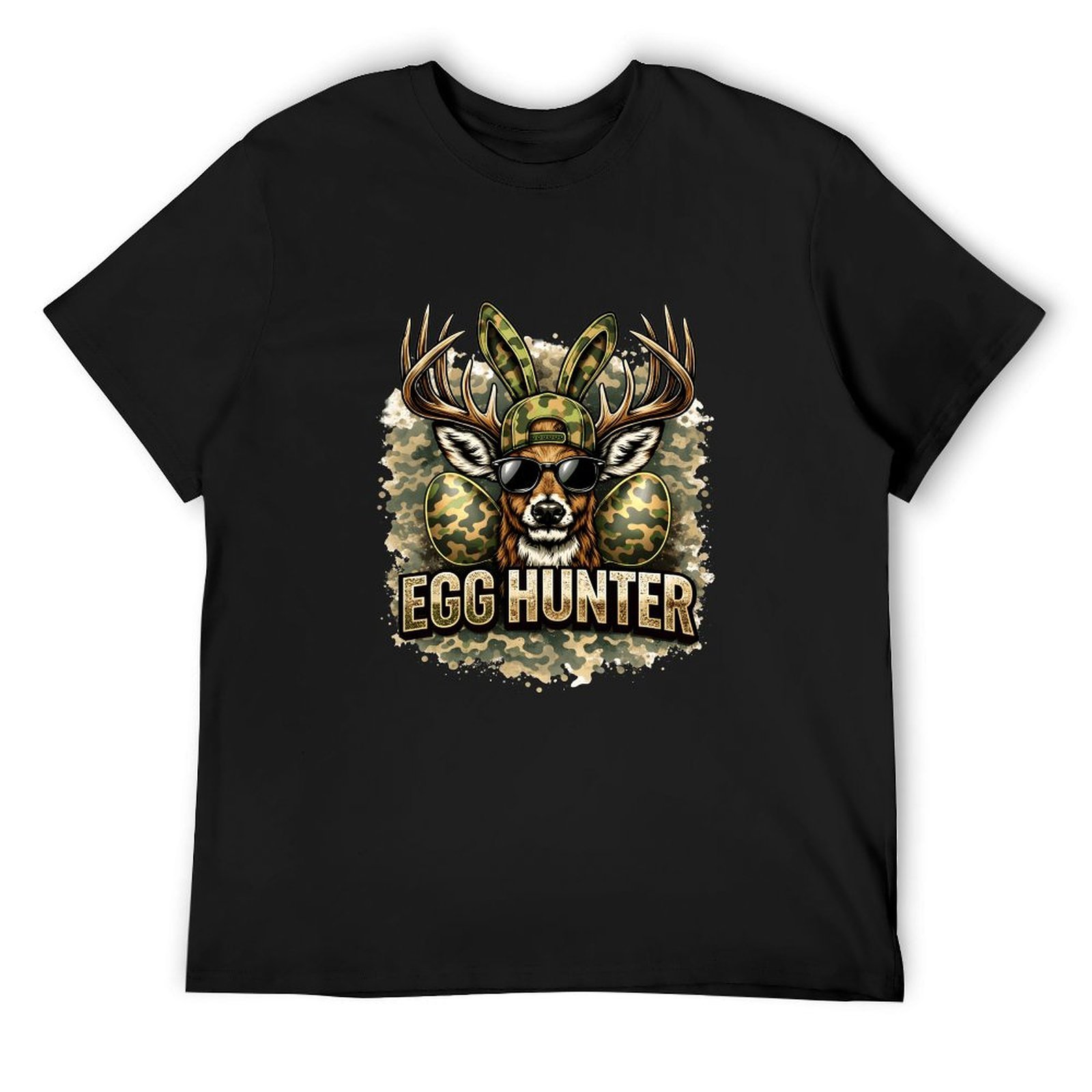 Wildman Hunting & Outdoor Polokwane Photos - การล่าสัตว์น้ำกลางแจ้ง ฉันชอบล่าเป็ดมากกว่า เสื้อยืดสีดำลายพราง ธนู เป็ดมัลลาร์ด เสื้อผ้าสำหรับคนรักธรรมชาติ