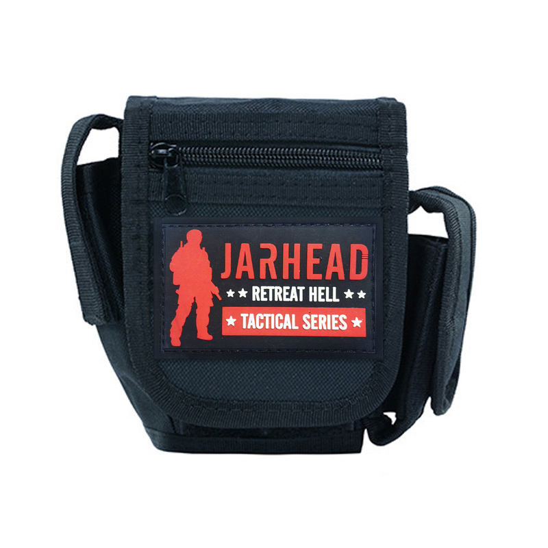 Outdoor Hunting Kit - กระเป๋าอเนกประสงค์ EDC Molle Tactical Pouch สำหรับใส่อุปกรณ์กลางแจ้ง