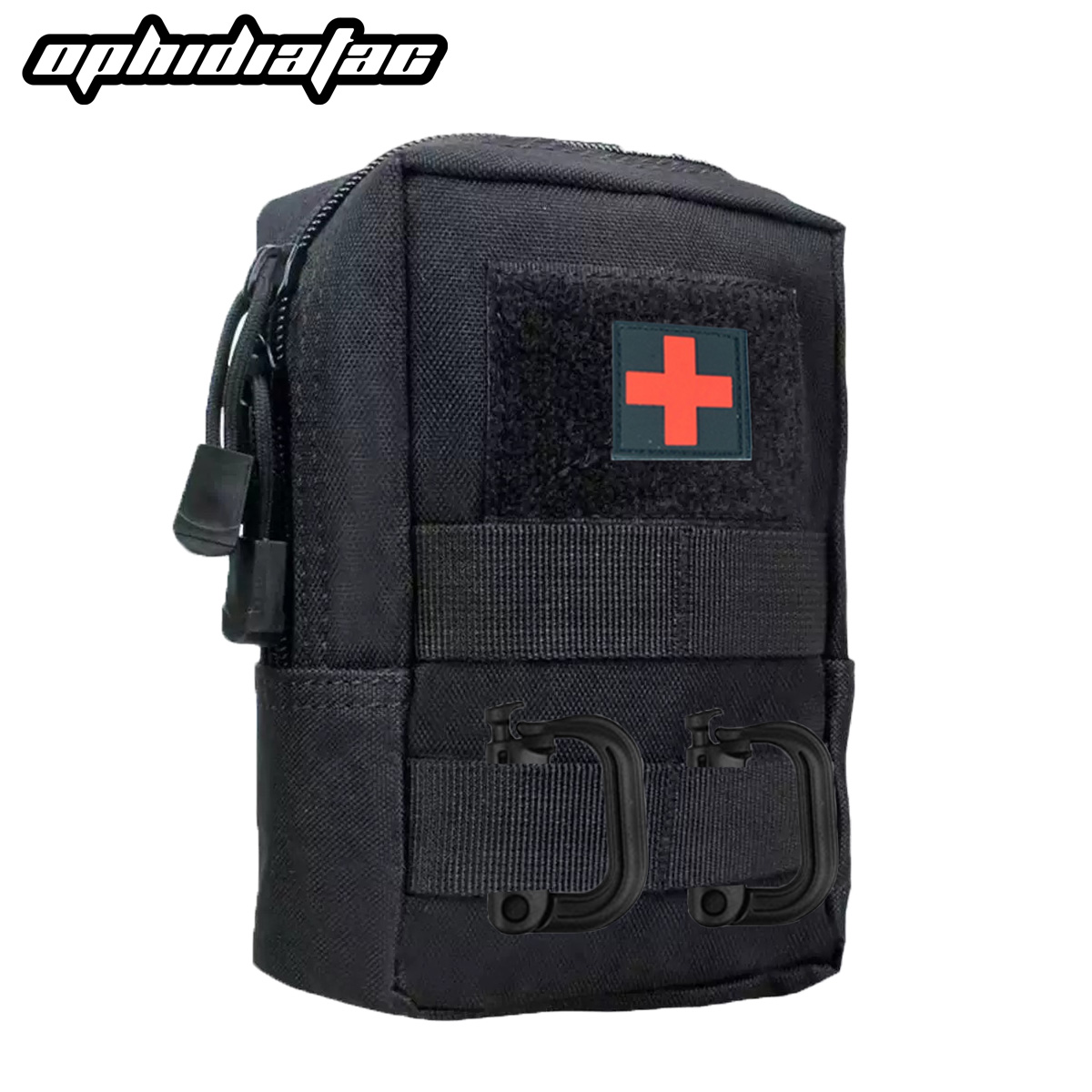 Outdoor Hunting Kit - OPHIDIAN ชุดเครื่องมือกลางแจ้ง MOLLE กระเป๋าคาดเอว EDC ชุดอุปกรณ์เสริมชุดปฐมพยาบาล