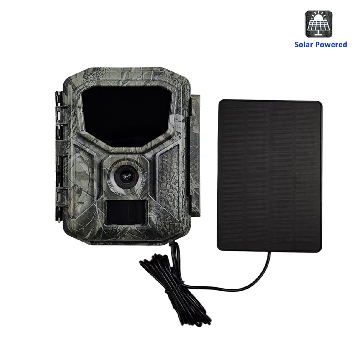 กล้องติดตามสัตว์ป่า AS62 8K HD - Outdoor Hunting Camera Wifi บทวิจารณ์และราคา