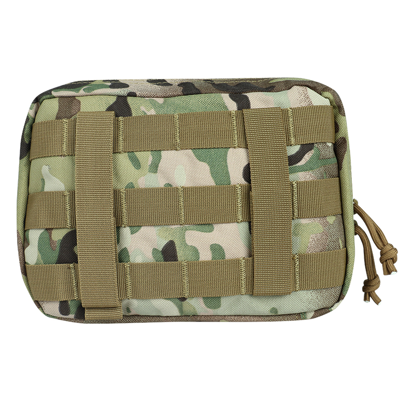 กระเป๋าอเนกประสงค์ MOLLE EDC ส - Outdoor Hunting Kit บทวิจารณ์และราคา