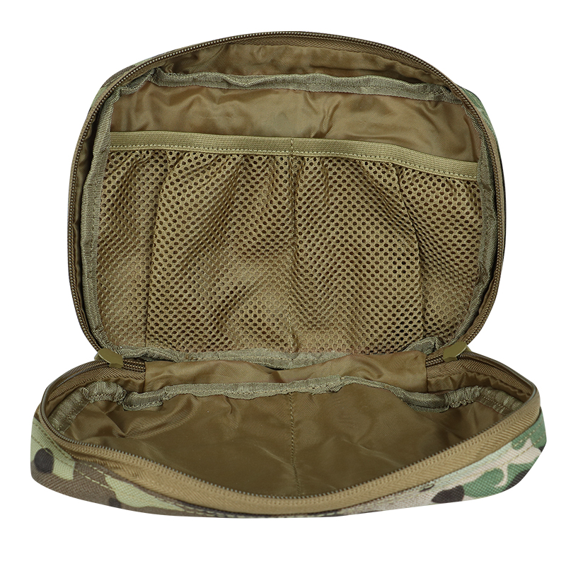 กระเป๋าอเนกประสงค์ MOLLE EDC ส - Outdoor Hunting Kit บทวิจารณ์และราคา