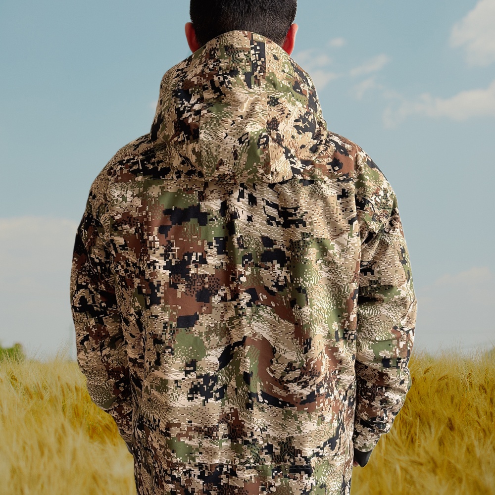 เสื้อแจ็คเก็ตสำหรับล่าสัตว์กลา - Hunting Outdoor Clothing Brands บทวิจารณ์และราคา