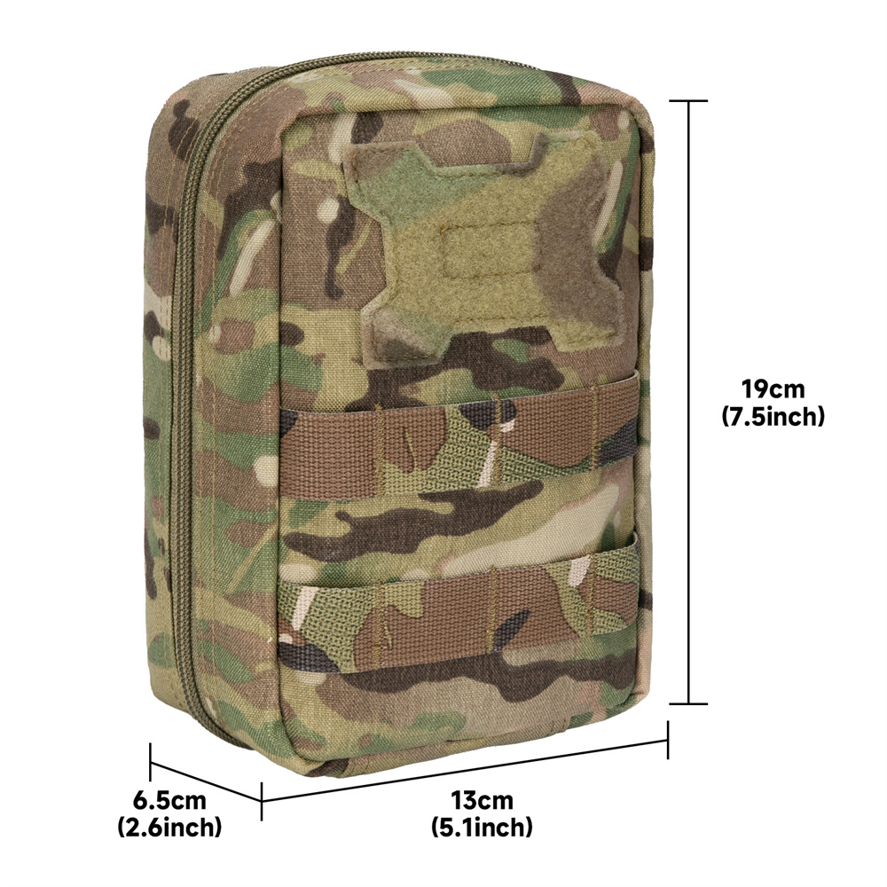 กระเป๋าคาดเอว SPANKER Tactical - Outdoor Hunting Kit บทวิจารณ์และราคา