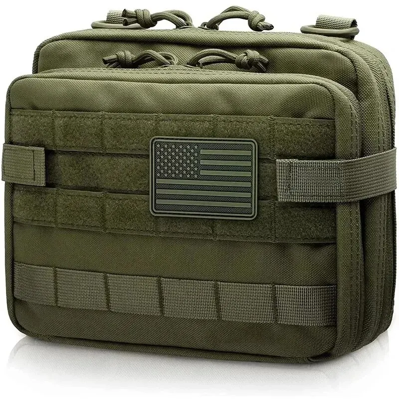 กระเป๋าอเนกประสงค์ทางยุทธวิธี  - Outdoor Hunting Kit บทวิจารณ์และราคา