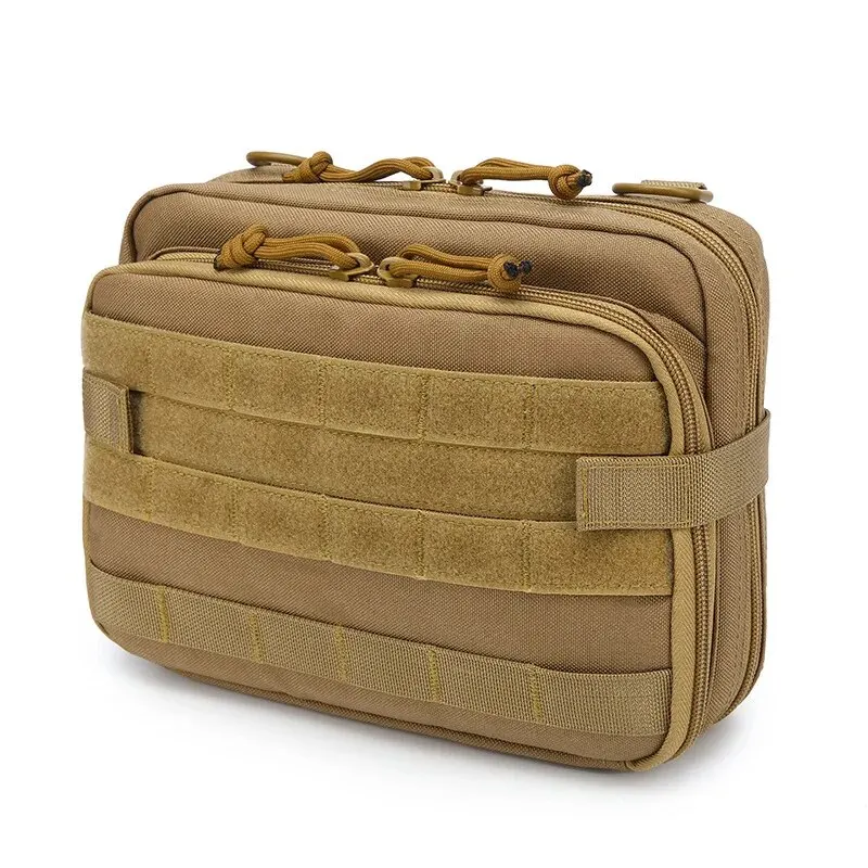 กระเป๋าอเนกประสงค์ทางยุทธวิธี  - Outdoor Hunting Kit บทวิจารณ์และราคา