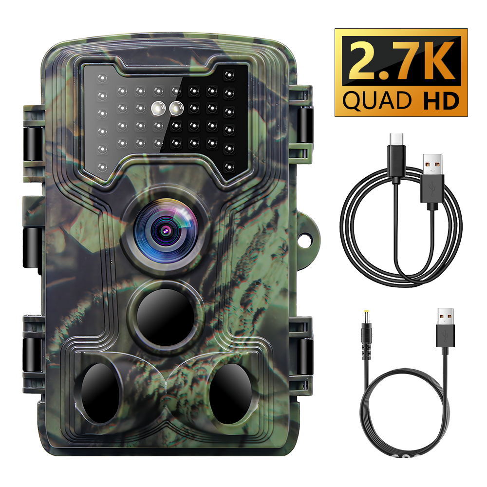 กล้องล่าสัตว์ Trail 58MP 2.7K  - Outdoor Hunting Camera Wifi บทวิจารณ์และราคา