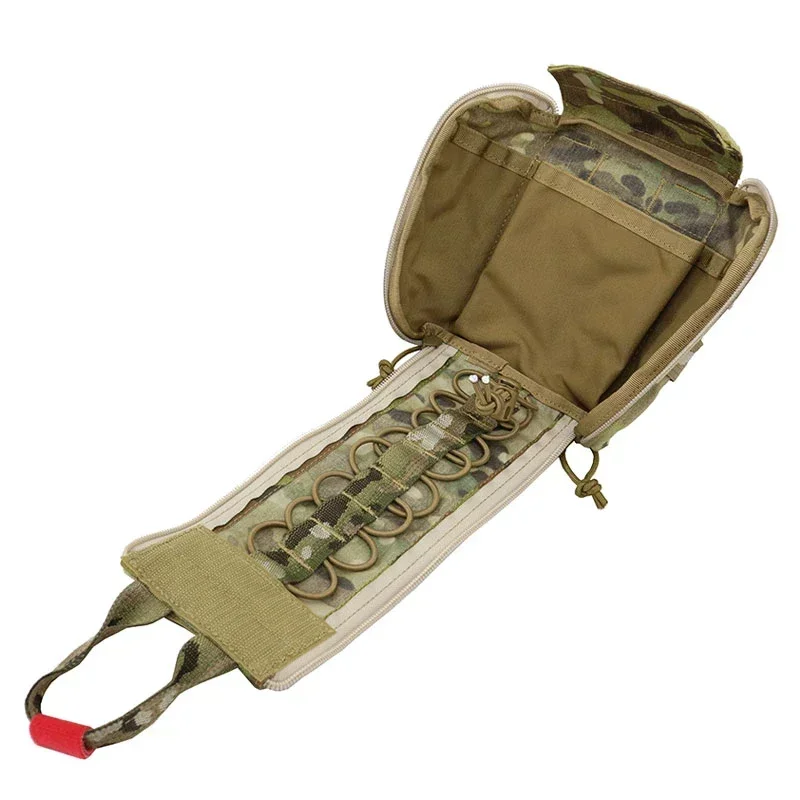 กระเป๋าแพทย์แบบ Molle สำหรับเอ - Outdoor Hunting Kit บทวิจารณ์และราคา