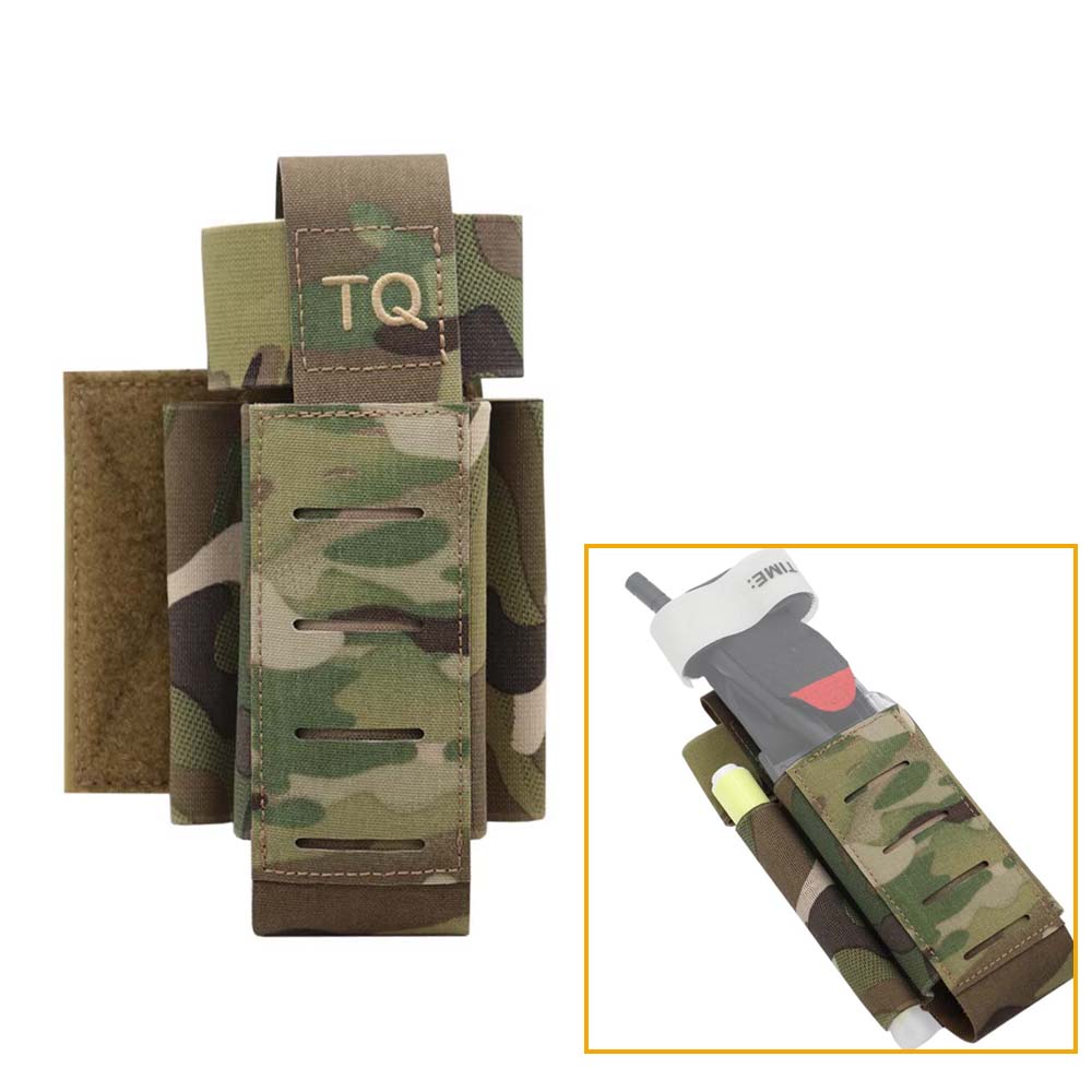 กระเป๋าใส่สายรัดห้ามเลือดแบบยุ - Outdoor Hunting Kit บทวิจารณ์และราคา
