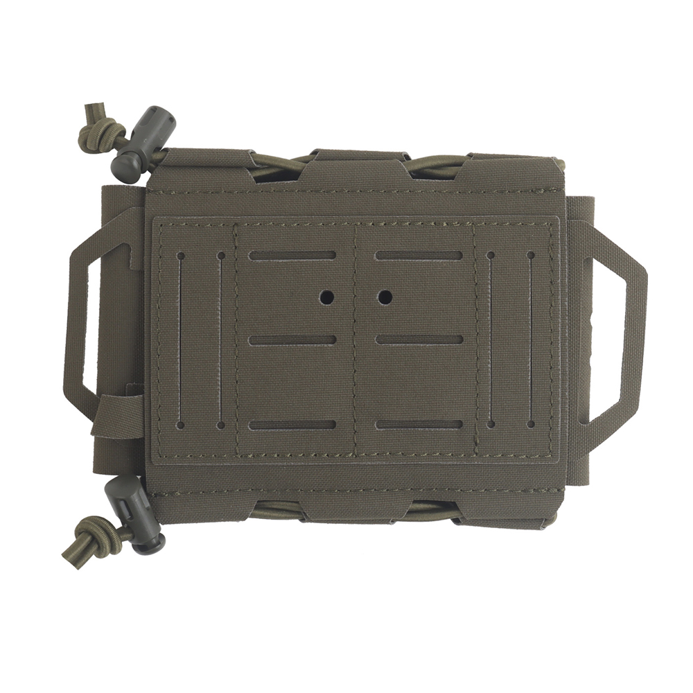 กระเป๋าปฐมพยาบาลขนาดกะทัดรัด T - Outdoor Hunting Kit บทวิจารณ์และราคา