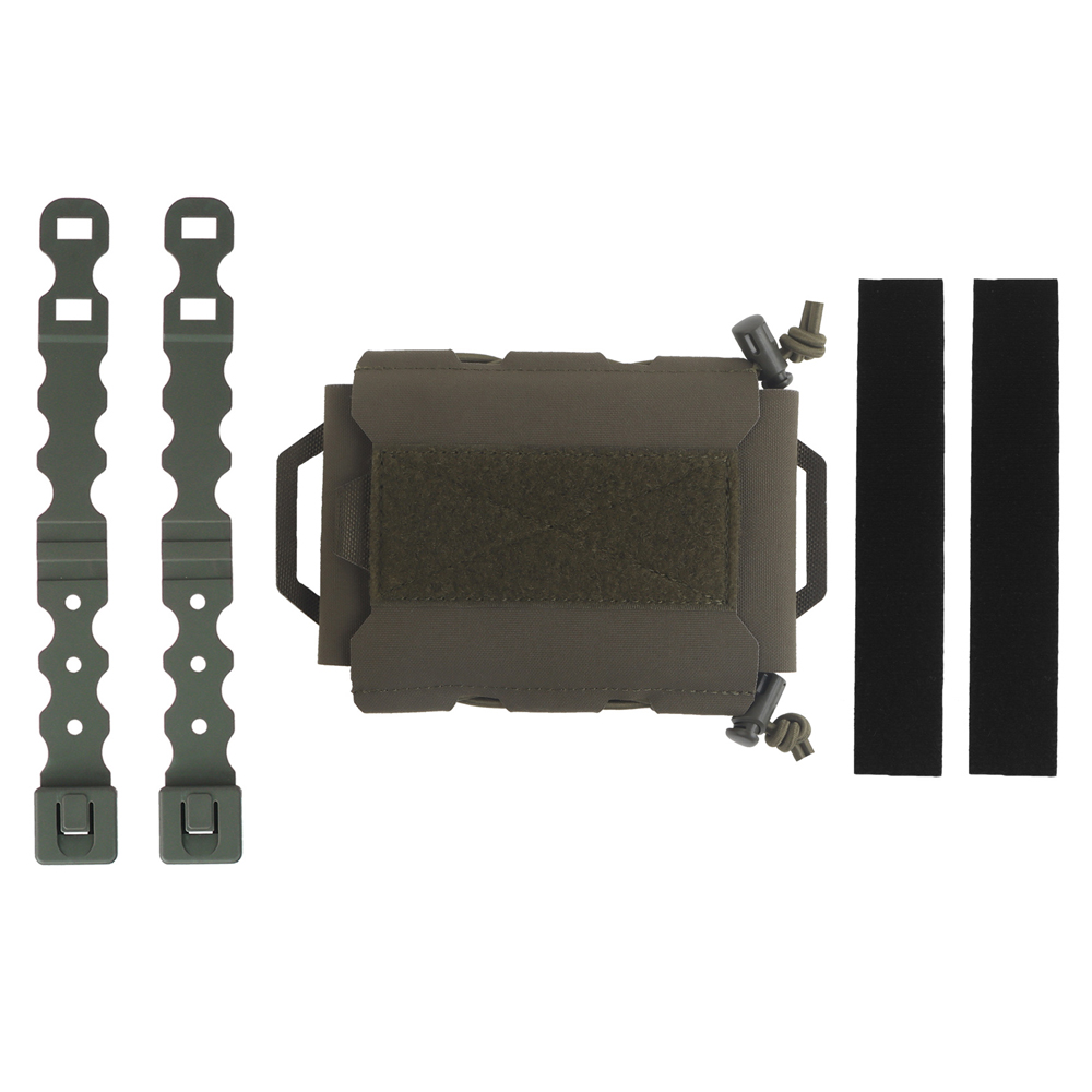 กระเป๋าปฐมพยาบาลขนาดกะทัดรัด T - Outdoor Hunting Kit บทวิจารณ์และราคา