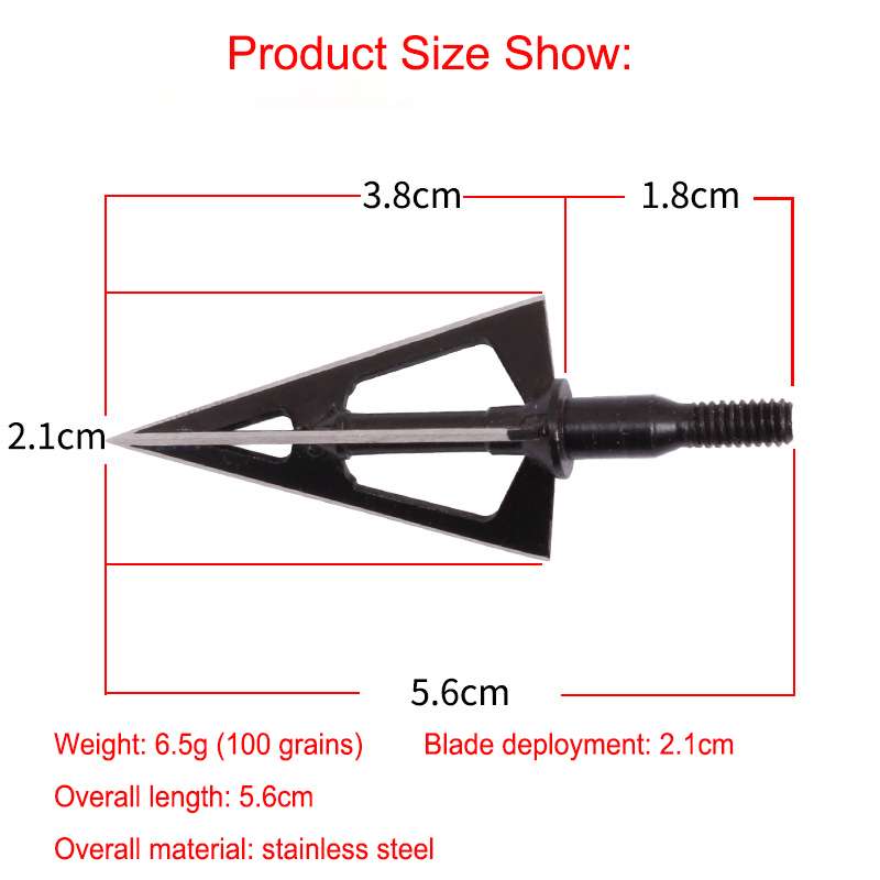 ใน Store 5PCS DEVIL Archery Po - Hunting Outdoor Store บทวิจารณ์และราคา