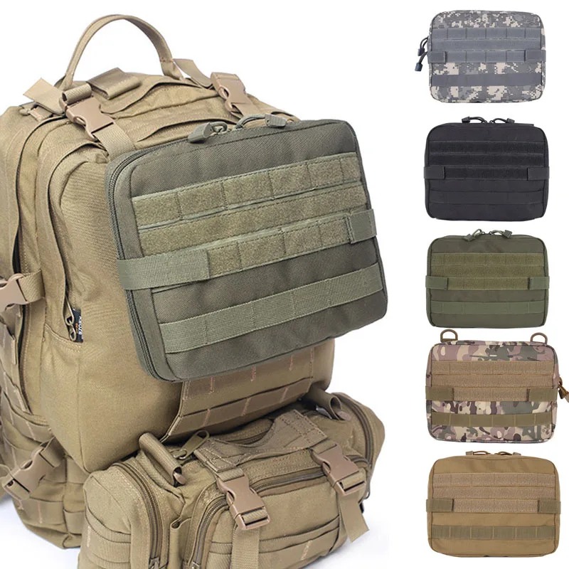 Molle กระเป๋ายูทิลิตี้กระเป๋าท - Outdoor Hunting Kit บทวิจารณ์และราคา