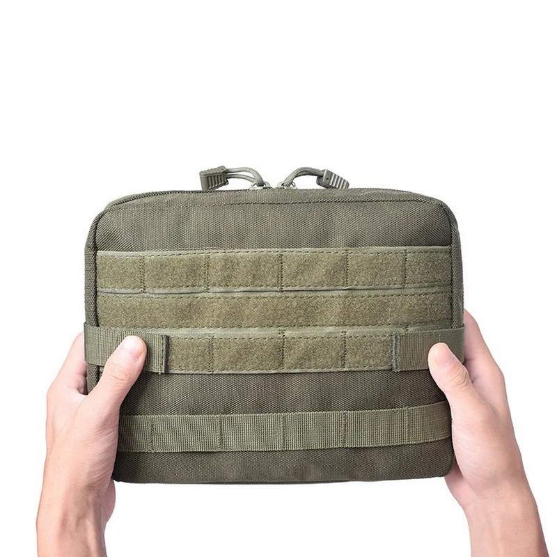 Molle กระเป๋ายูทิลิตี้กระเป๋าท - Outdoor Hunting Kit บทวิจารณ์และราคา