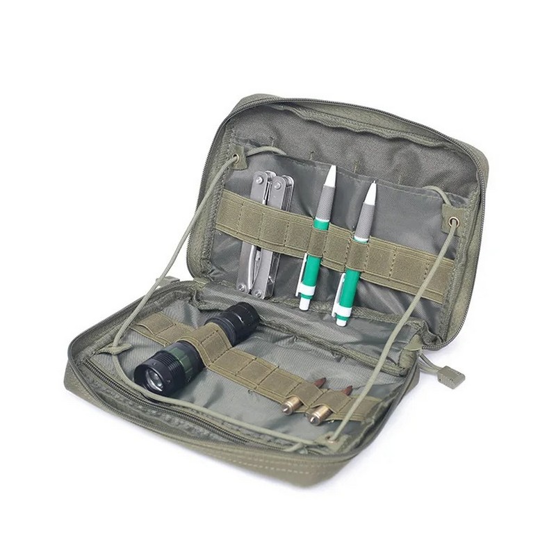 Molle กระเป๋ายูทิลิตี้กระเป๋าท - Outdoor Hunting Kit บทวิจารณ์และราคา
