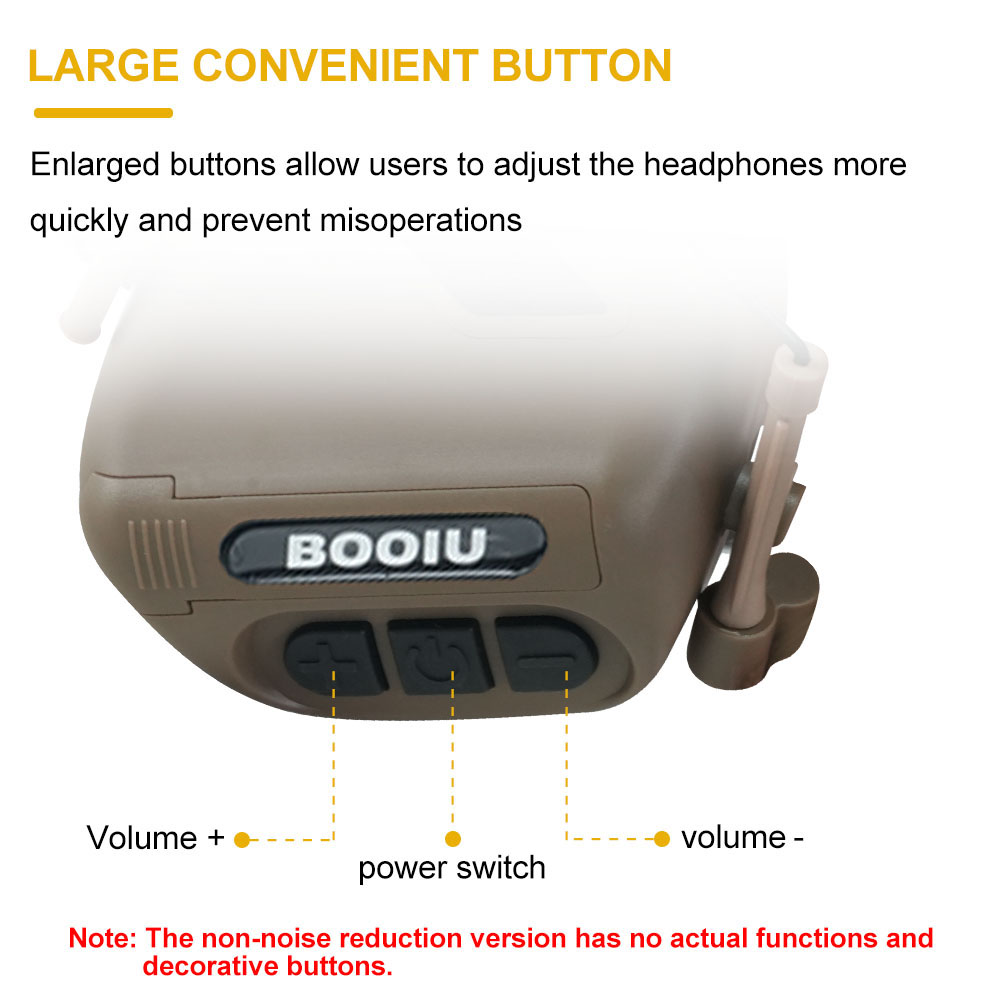 BOOIU ชุดหมวกกันน็อคอาร์์เมอร์ - Outdoor Hunting Kit บทวิจารณ์และราคา