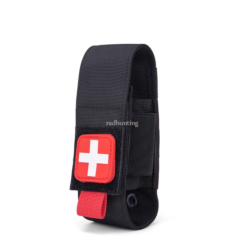 ยุทธวิธี Tourniquet POUCH ผู้ถ - Outdoor Hunting Kit บทวิจารณ์และราคา