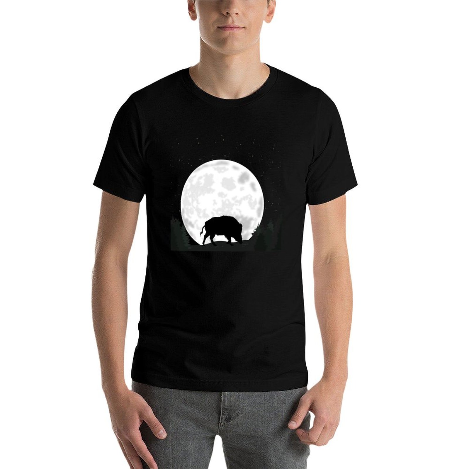 เสื้อยืดลายหมูป่า ขนหมูป่า เสื - Wildman Hunting & Outdoor Polokwane Photos บทวิจารณ์และราคา