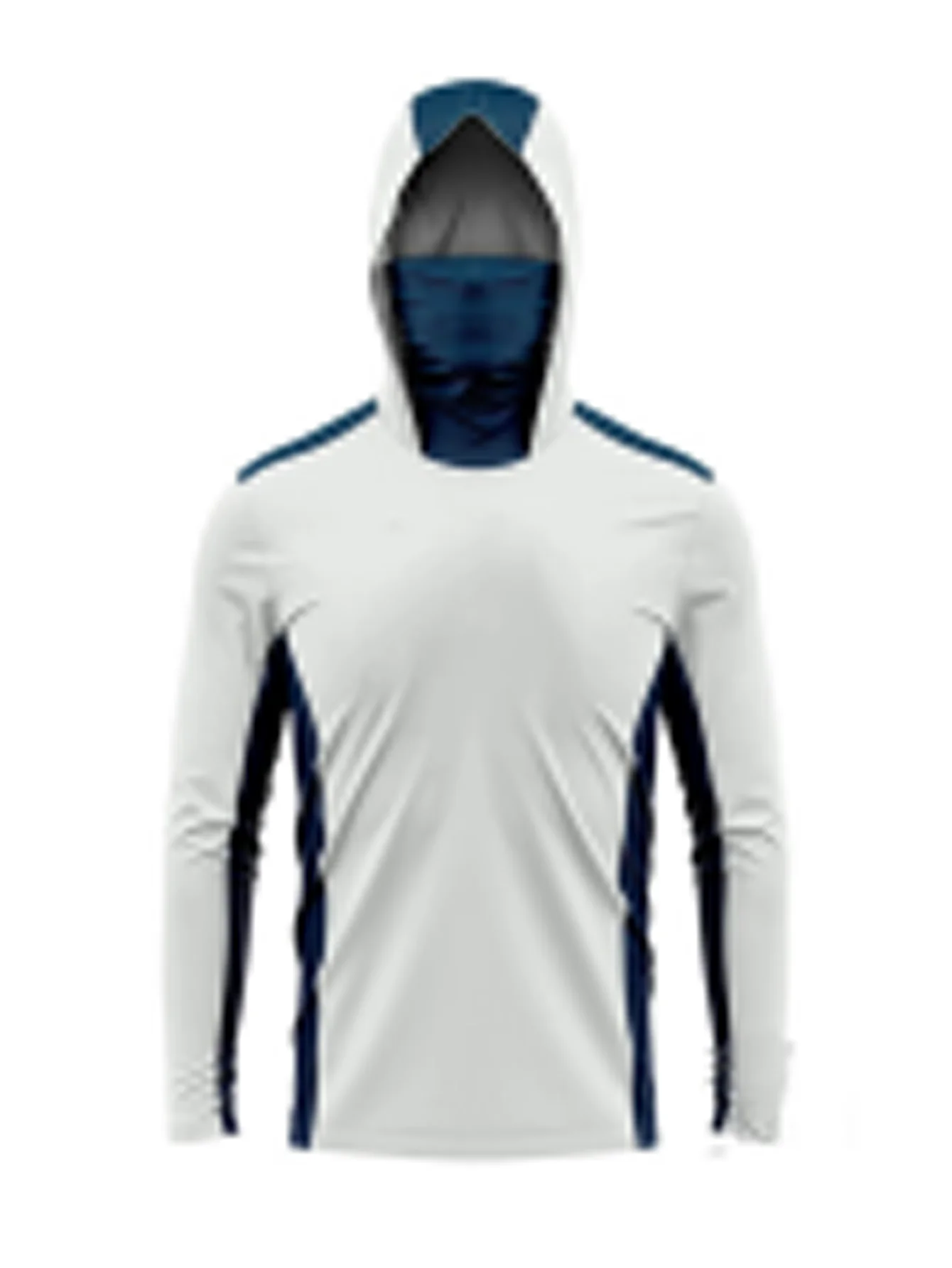 เสื้อฮู้ดดี้ตกปลาแขนยาวสำหรับผ - Hunting Outdoors บทวิจารณ์และราคา
