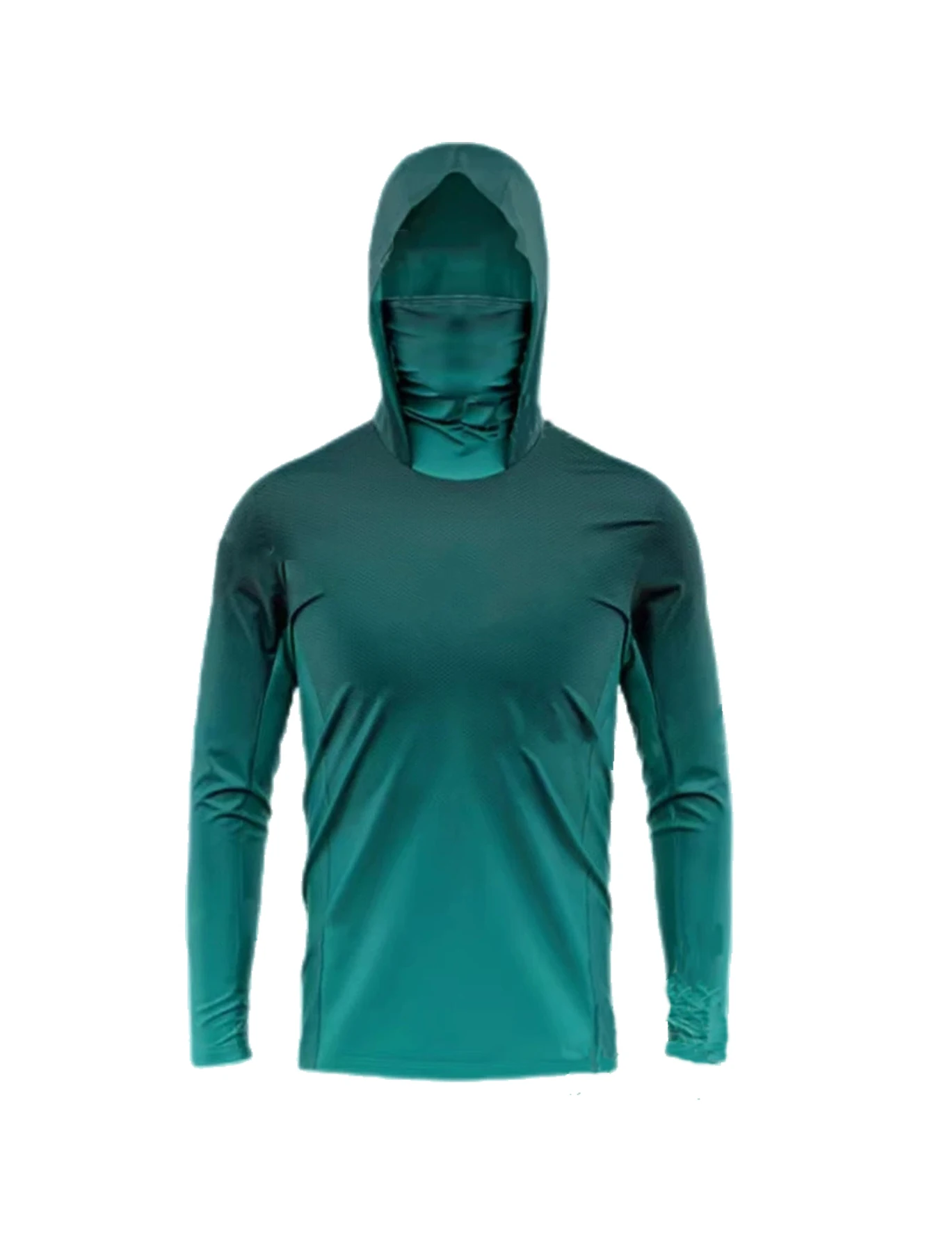 เสื้อฮู้ดดี้ตกปลาแขนยาวสำหรับผ - Hunting Outdoors บทวิจารณ์และราคา