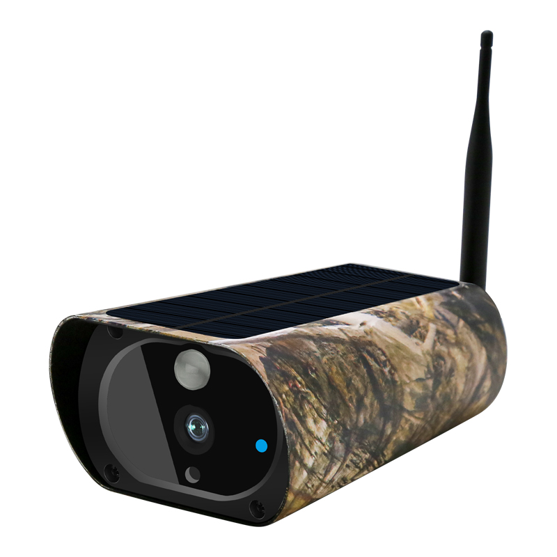2MP 1080P พลังงานแสงอาทิตย์ i- - Outdoor Hunting Camera Wifi บทวิจารณ์และราคา