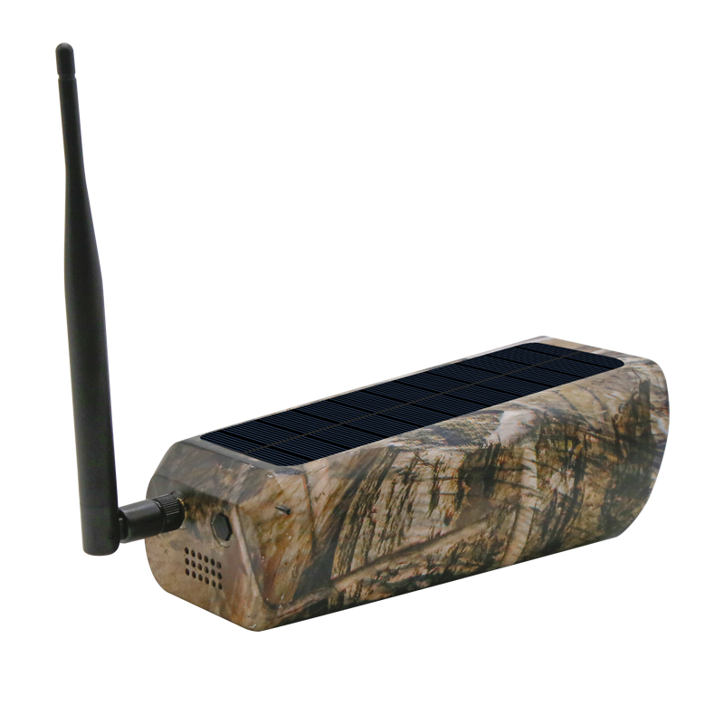 2MP 1080P พลังงานแสงอาทิตย์ i- - Outdoor Hunting Camera Wifi บทวิจารณ์และราคา