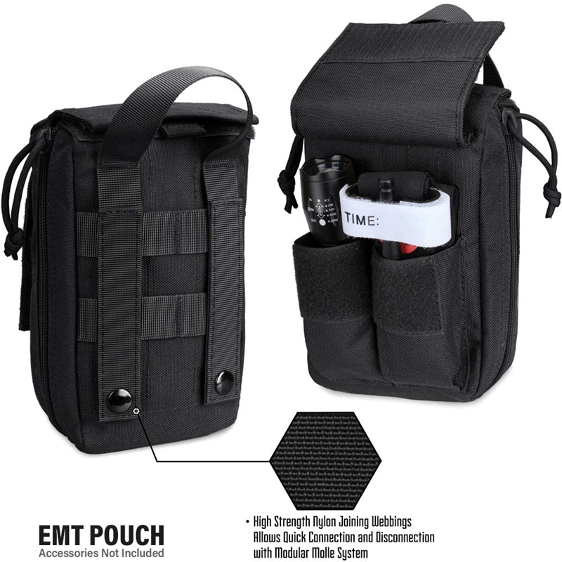 กระเป๋า kotak p3k ทางการแพทย์ย - Outdoor Hunting Kit บทวิจารณ์และราคา