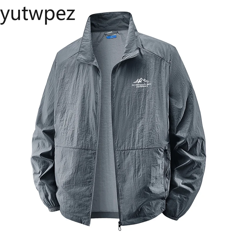 UPF50+ เสื้อโค้ทผู้ชายเสื้อแจ็ - Hunting Outdoor Clothing Brands บทวิจารณ์และราคา