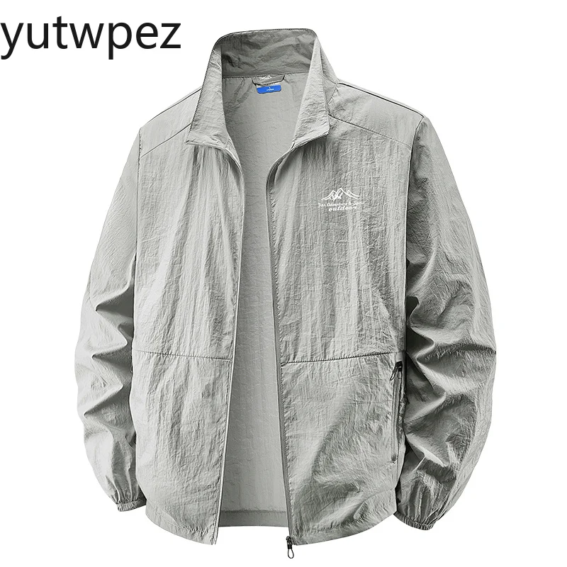 UPF50+ เสื้อโค้ทผู้ชายเสื้อแจ็ - Hunting Outdoor Clothing Brands บทวิจารณ์และราคา
