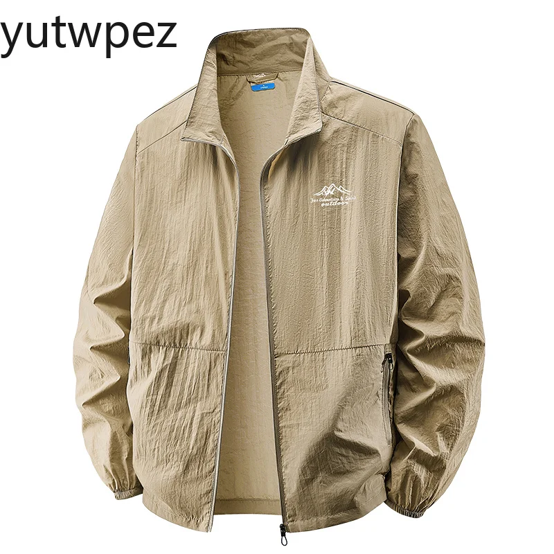 UPF50+ เสื้อโค้ทผู้ชายเสื้อแจ็ - Hunting Outdoor Clothing Brands บทวิจารณ์และราคา