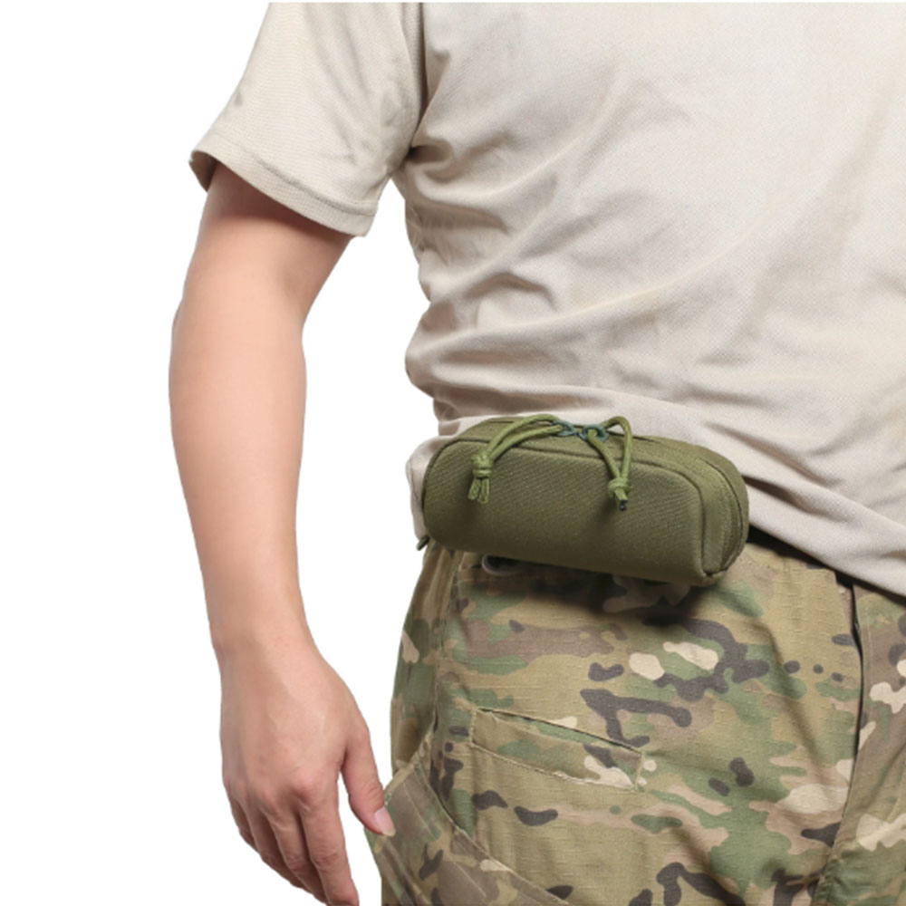 กระเป๋าใส่แว่นตาแบบยุทธวิธี MO - Hunting Outdoor Store บทวิจารณ์และราคา