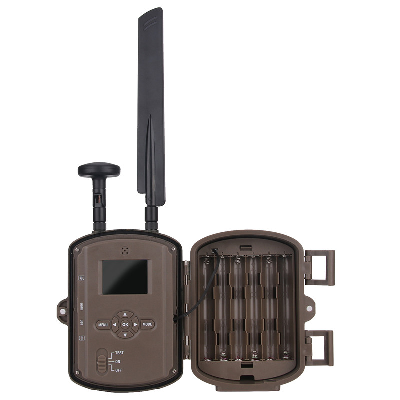 กล้อง BALEVER รุ่น OEM สำหรับต - Outdoor Hunting Camera Wifi บทวิจารณ์และราคา