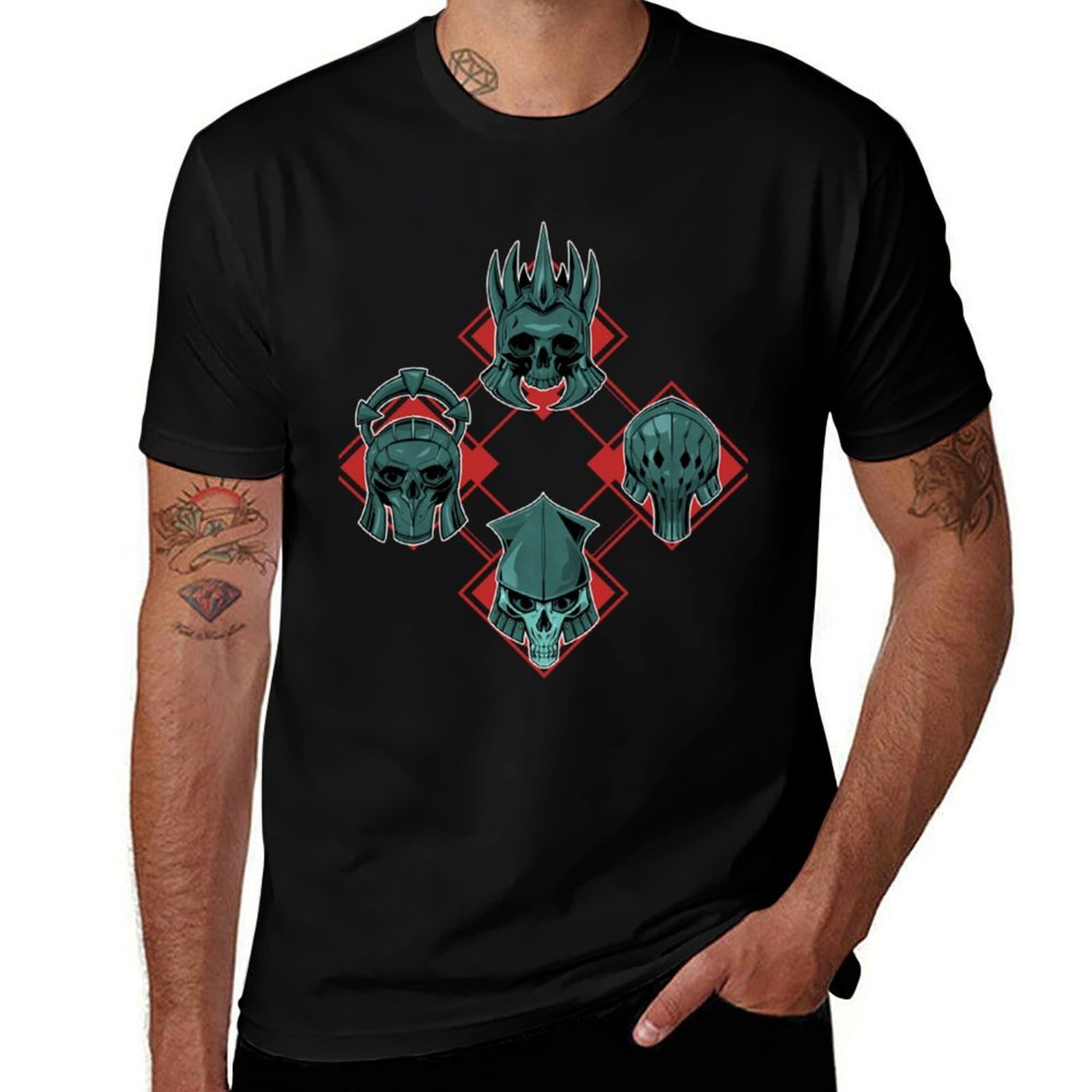 เสื้อยืด The Wild Hunt เสื้อยื - Wildman Hunting & Outdoor Polokwane Photos บทวิจารณ์และราคา