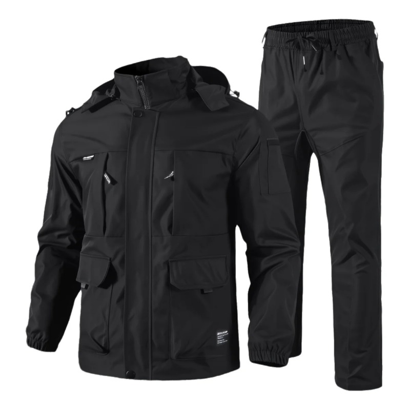 ชุดยุทธวิธีกันน้ำสำหรับผู้ชาย  - Hunting Outdoors บทวิจารณ์และราคา