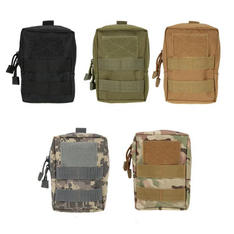 กระเป๋าปฐมพยาบาลฉุกเฉินขนาดเล็ - Outdoor Hunting Kit บทวิจารณ์และราคา