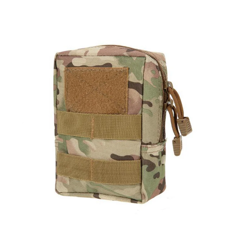 กระเป๋าปฐมพยาบาลฉุกเฉินขนาดเล็ - Outdoor Hunting Kit บทวิจารณ์และราคา