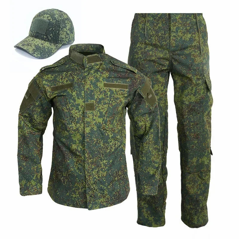 ชุดเสื้อแจ็คเก็ตและกางเกงลายพร - Hunting Outdoors บทวิจารณ์และราคา