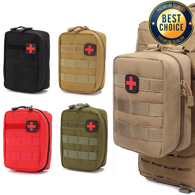 กลางแจ้งยุทธวิธีมัลติฟังก์ชั่W - Outdoor Hunting Kit บทวิจารณ์และราคา