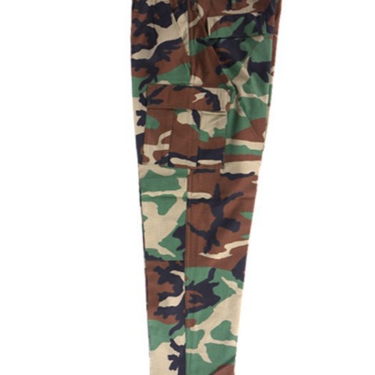 ชุดฝึกยุทธวิธีลายพราง BDU สำหร - Hunting Outdoors บทวิจารณ์และราคา