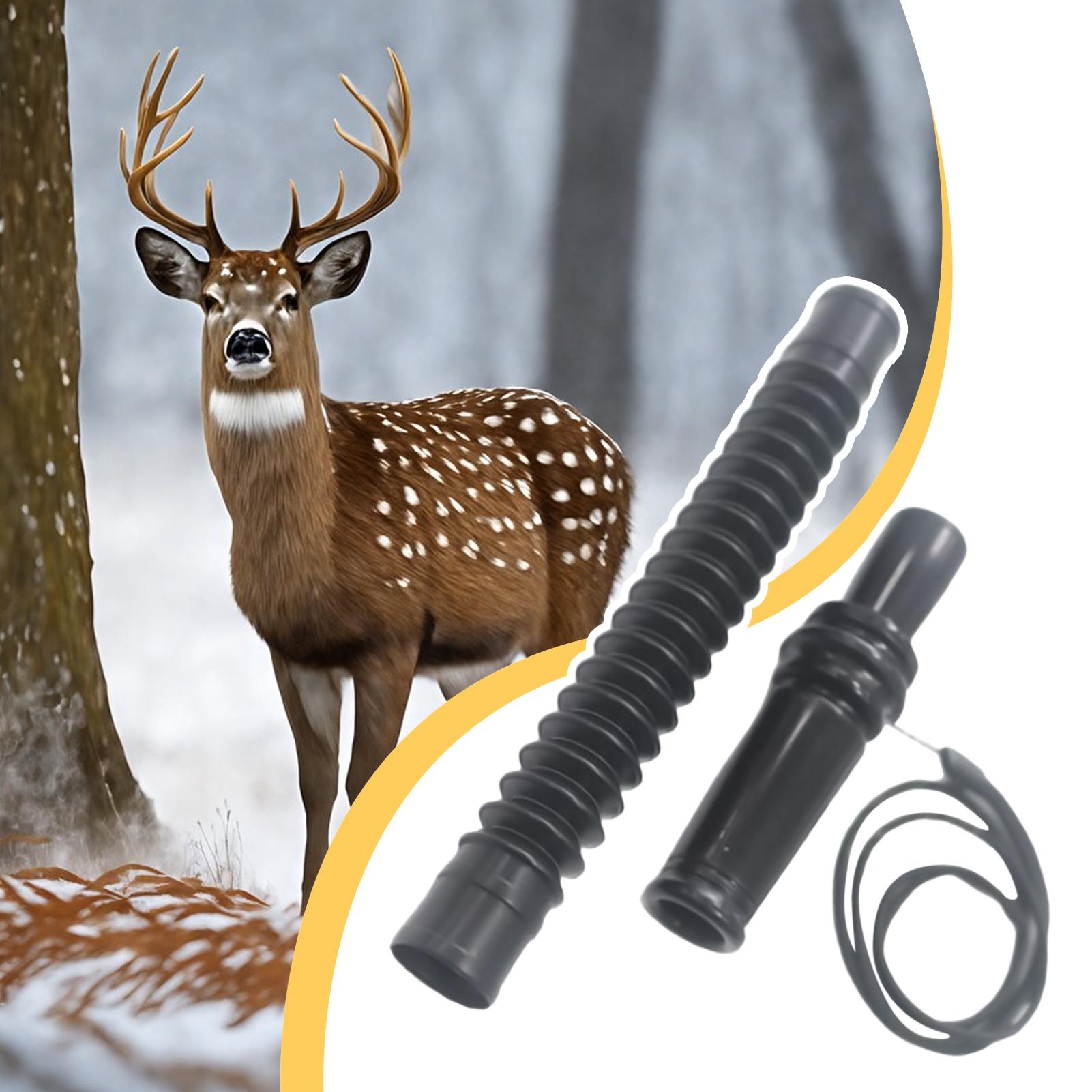 เครื่องเรียกเสียงกวางน้ำหนักเบ - Wildman Hunting & Outdoor Polokwane Photos บทวิจารณ์และราคา